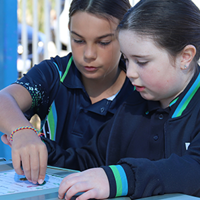 West Byford Primary School