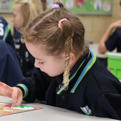 West Byford Primary School