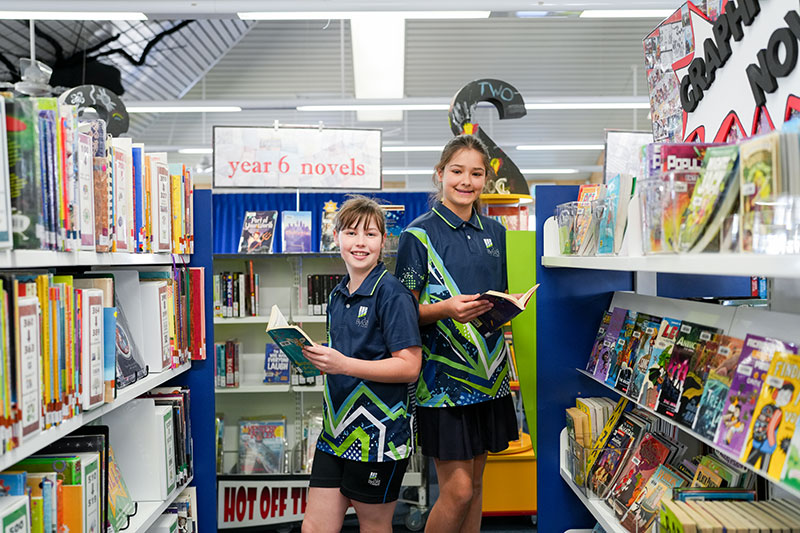 West Byford Primary School