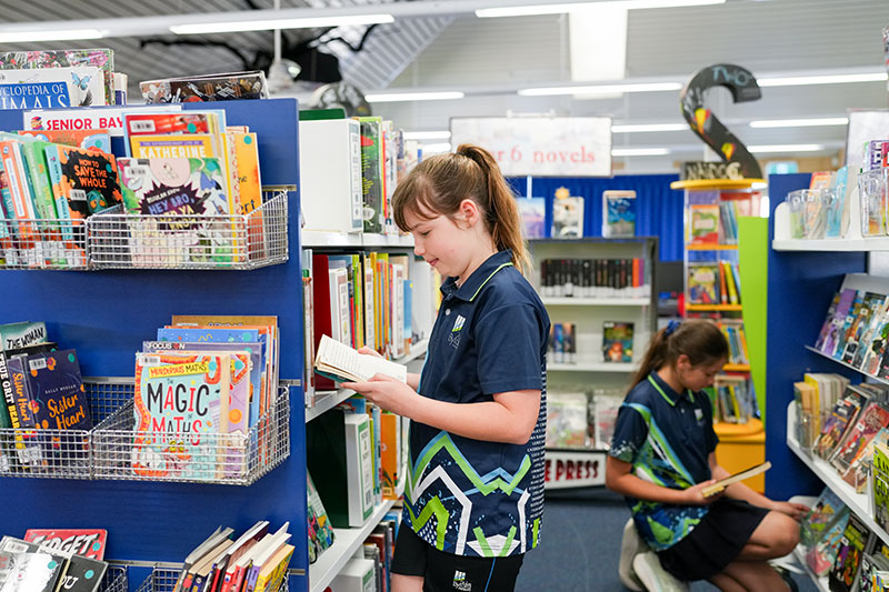 West Byford Primary School